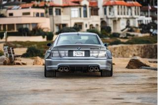 Reyn Speed Shop BMW E31 858 CSL restomod